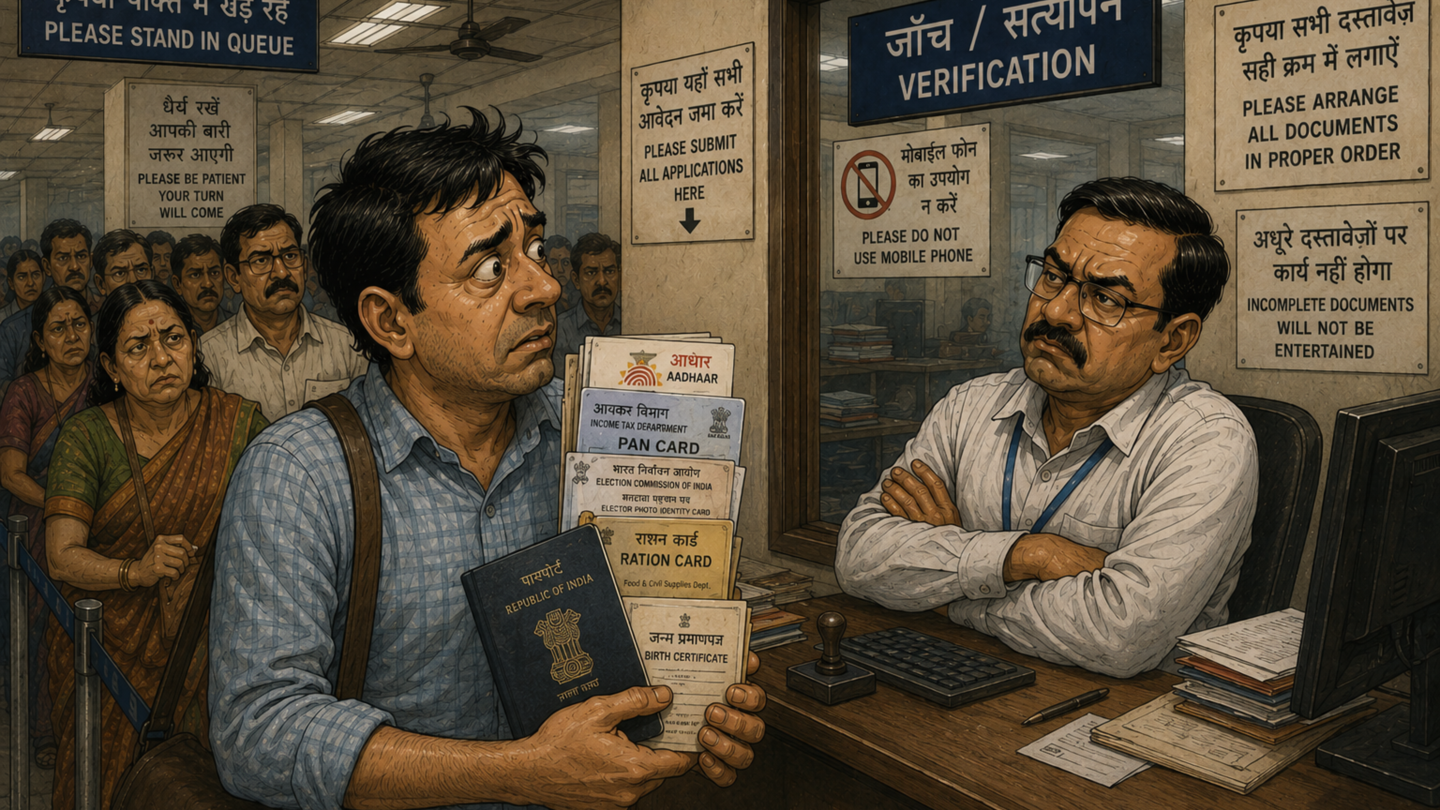 Ambiguous Citizenship Is So Cool