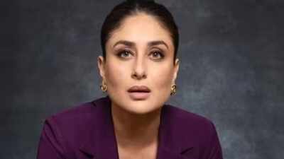  When Kareena Kapoor Khan poured her heart out to sister Karisma Kapoor on 'Jeena Isi Ka Naam Hai' - Watch