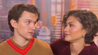 ‘Bore-O’: Why are internet trolls mocking Tom Holland’s dedicated husband energy and his quiet, sober lifestyle