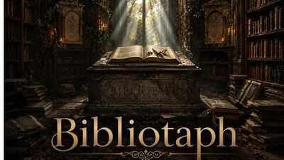 Word of the day: Bibliotaph
