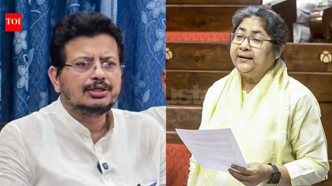 TMC feud escalates: Mamata faction MP Dola Sen files forgery, impersonation complaints against rebel faction