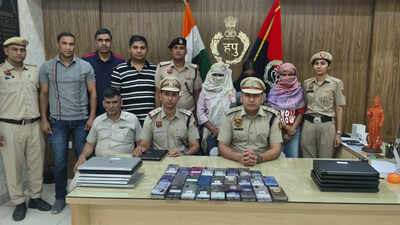 Gurgaon call centre busted for cheating people with fake weight-loss products, 3 women held