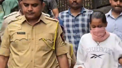  Police recreate crime scene with Siya Goyal at Lohagad Fort