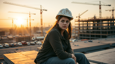 'I'm mentally exhausted': Civil engineer's viral post on 6-day work weeks sparks debate on work-life balance in India