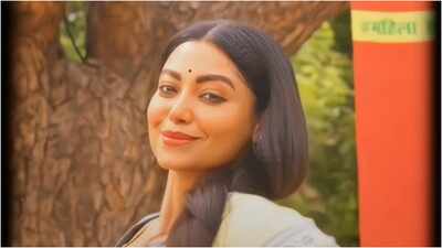 Anangsha Biswas slams public confusion over playing the 'grey' character of Zarina in 'Mirzapur': 'People think I'm easy because of my character'