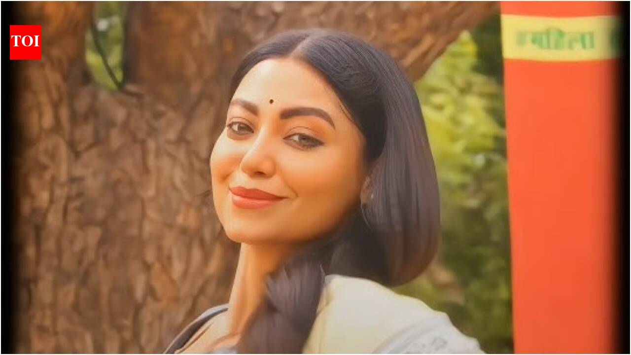 Anangsha Biswas slams public confusion over playing the 'grey' character of Zarina in 'Mirzapur': 'People think I'm easy because of my character'