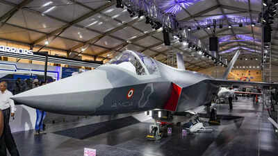 Why India's AMCA still needs a US engine, and so do many of the world's fighters