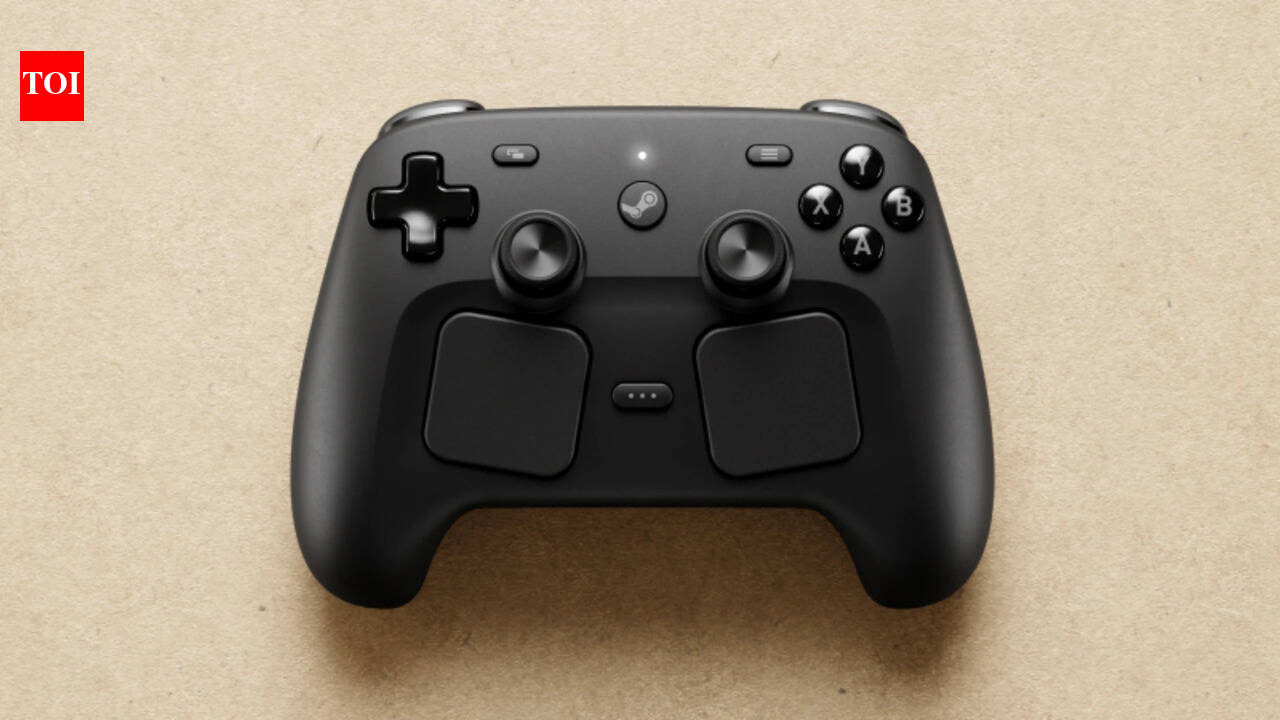 Valve Steam Controller orders may not ship until 2027 as demand crushes supply