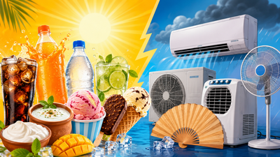  Here's what consumers are buying this summer