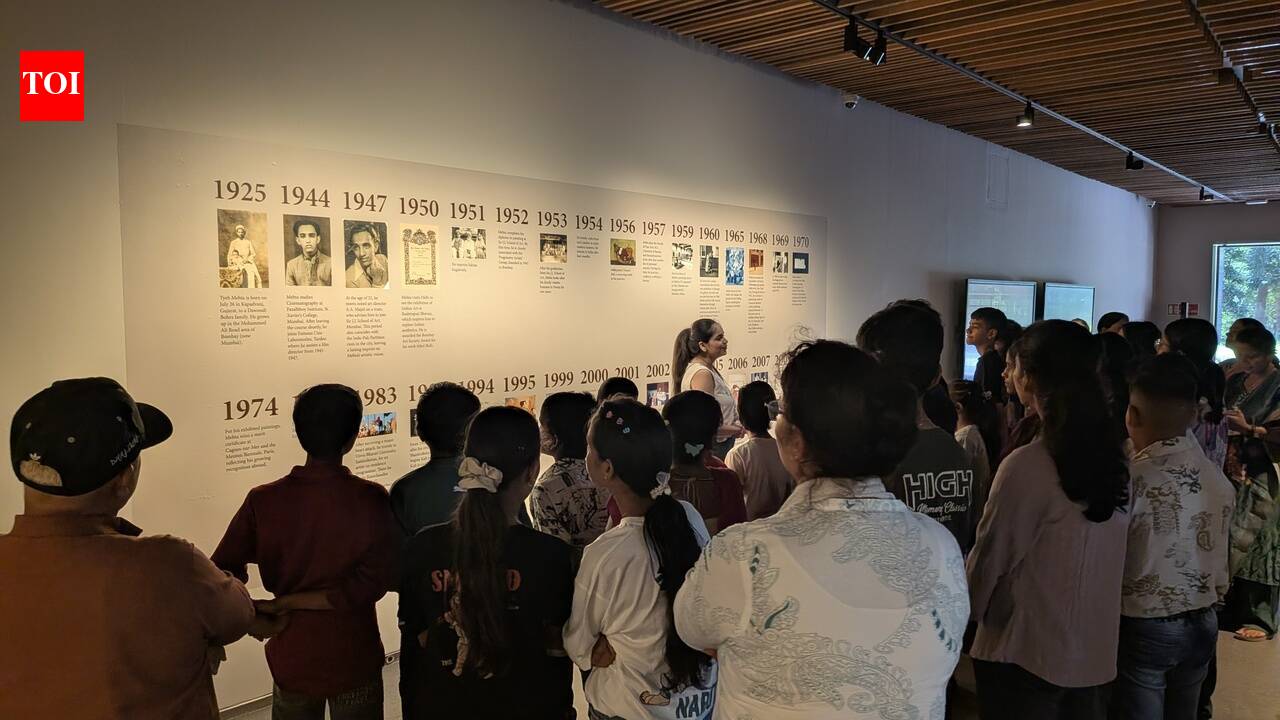 50 Children Participate in Art Workshop to Explore Creativity