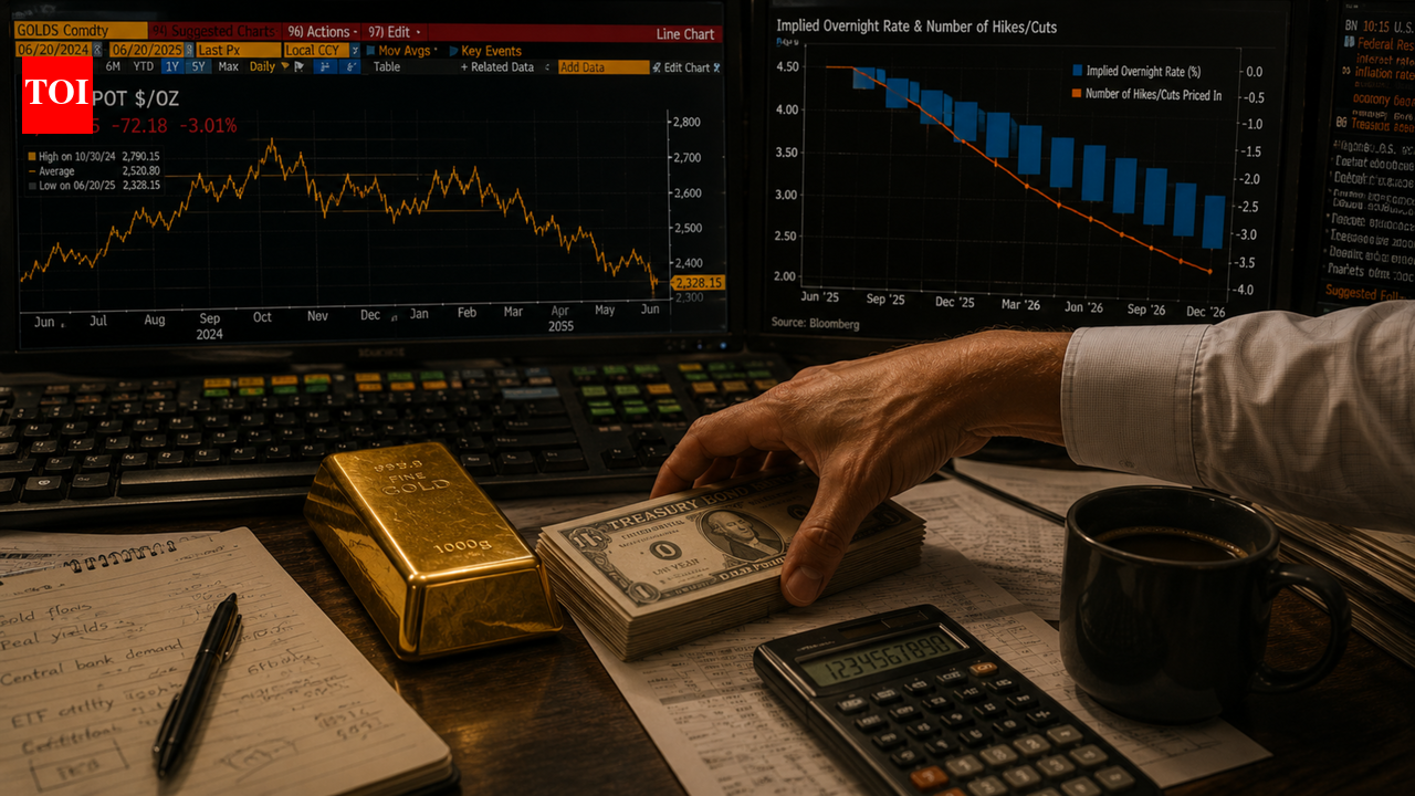 Is gold losing relevance? These factors will decide
