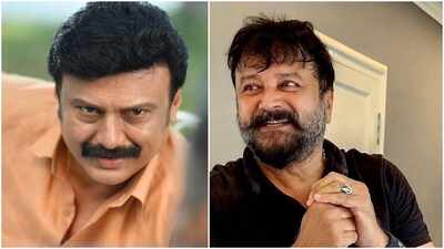 'మలయాళీలకు ఇది చాలా ఎక్కువ': బైజు సంతోష్ జయరామ్ యొక్క అతి వినయాన్ని సమర్థించాడు మరియు 'టోన్ డౌన్' చేయమని అడిగాడు.