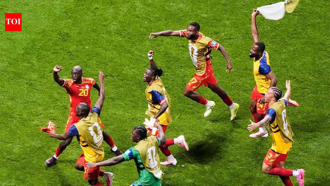 History made! 9 of 10 African teams qualify for World Cup knockouts