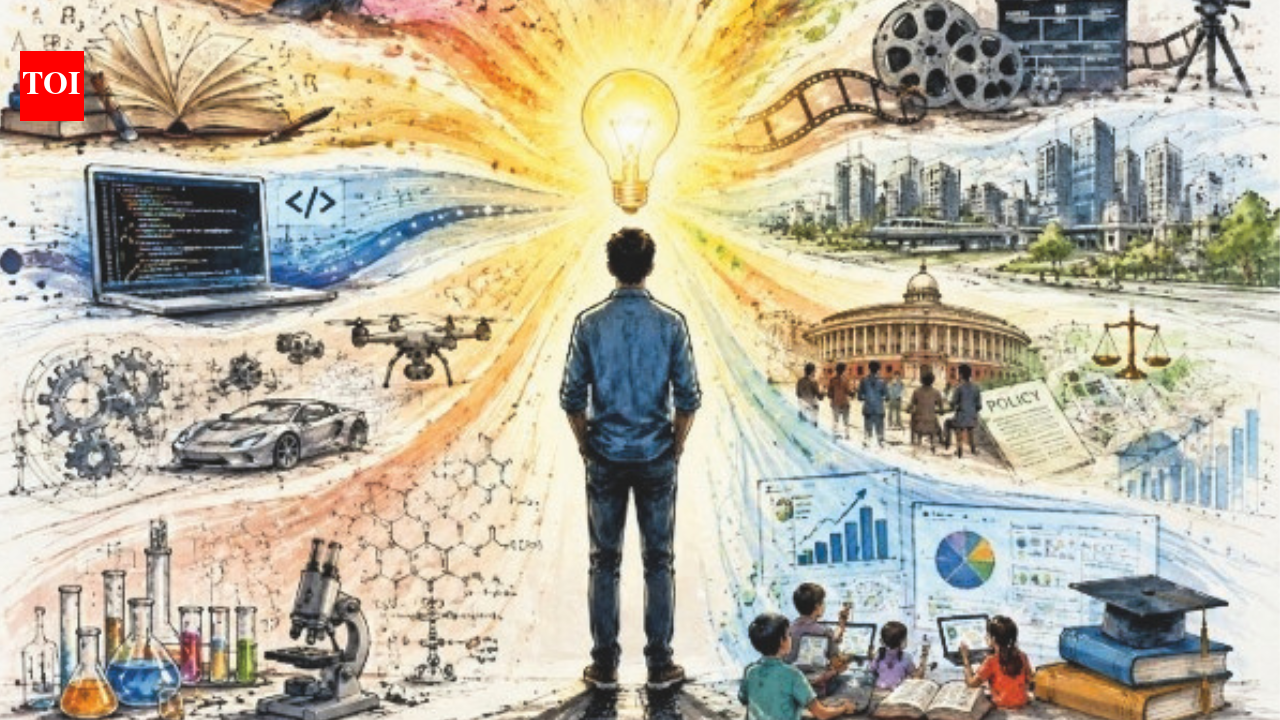 AI revolution is bringing creativity to our doorstep