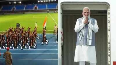 Indian Army will march in Seychelles as PM Modi attends nation's Golden Jubilee celebrations