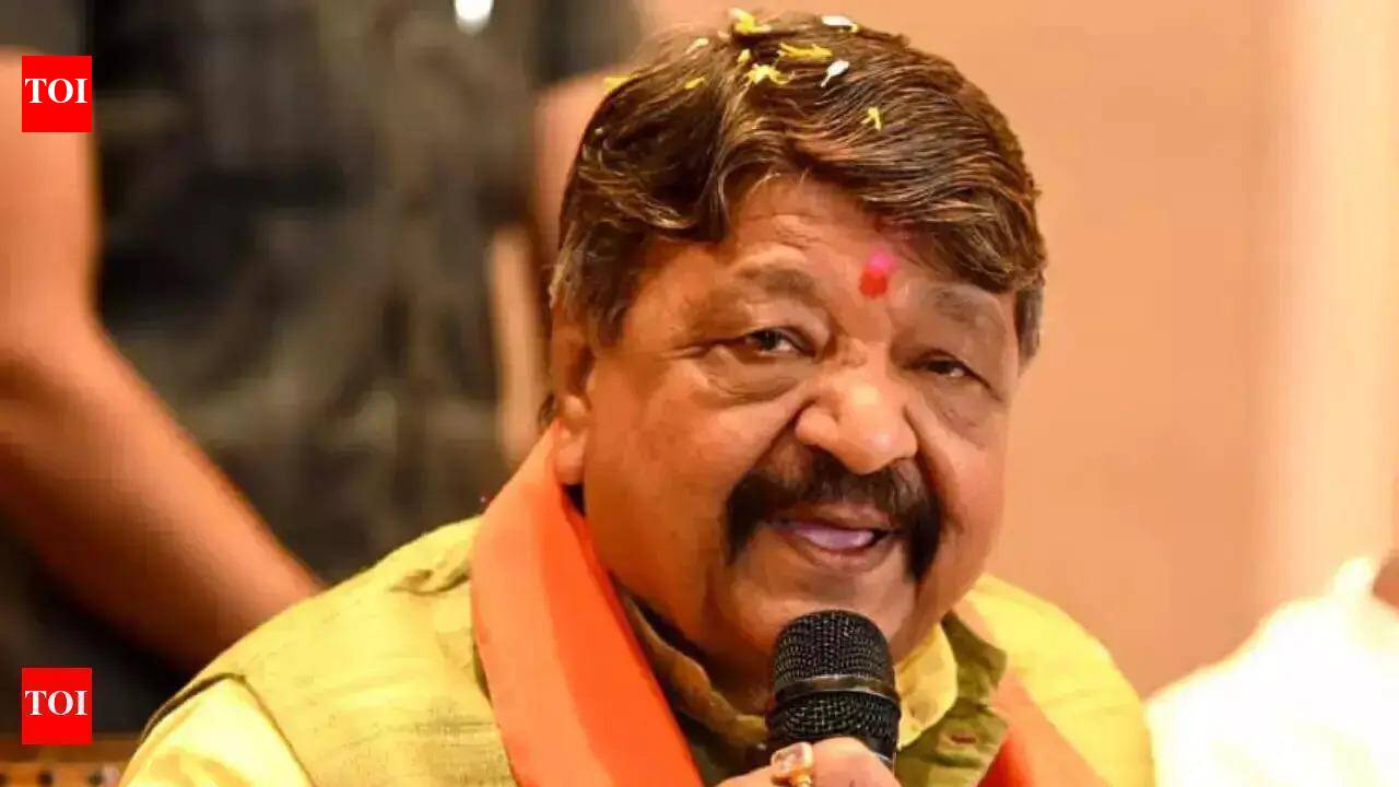 'Officials racing to show RSS affiliation after BJP came to power': MP minister Kailash Vijayvargiya's remarks spark row