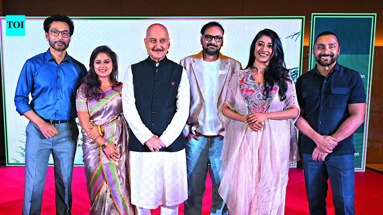 ‘Only Bengal could nurture a sensitive film like ours’