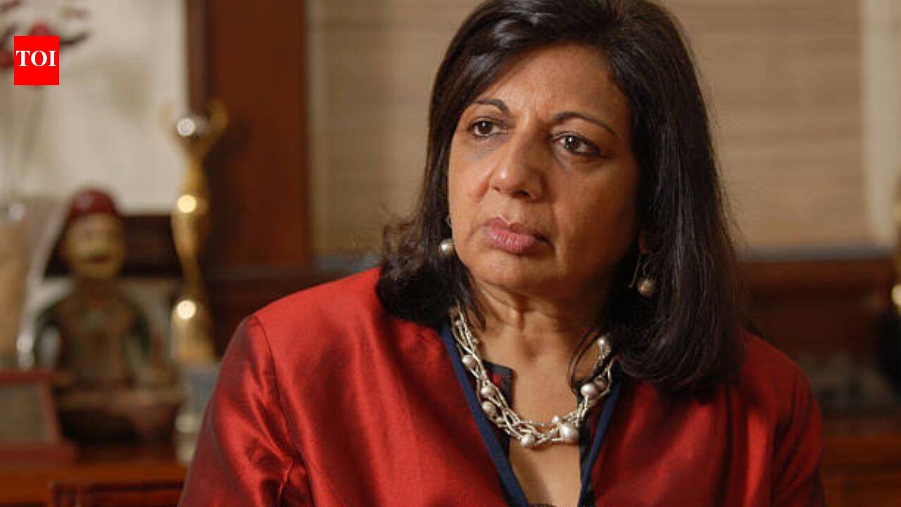 Kiran Mazumdar-Shaw calls Bengaluru 'garbage city', sparks debate