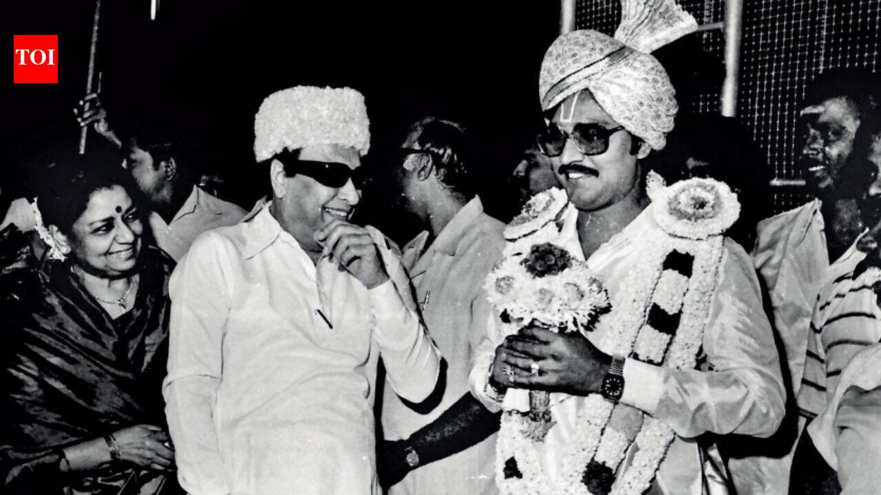 MGR’s ‘vaarisu’ and warrior
