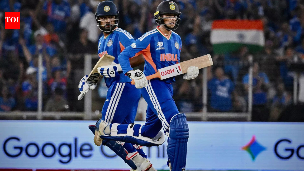IND vs IRE 2nd T20I Live: Samson and Abhishek both depart for golden ducks