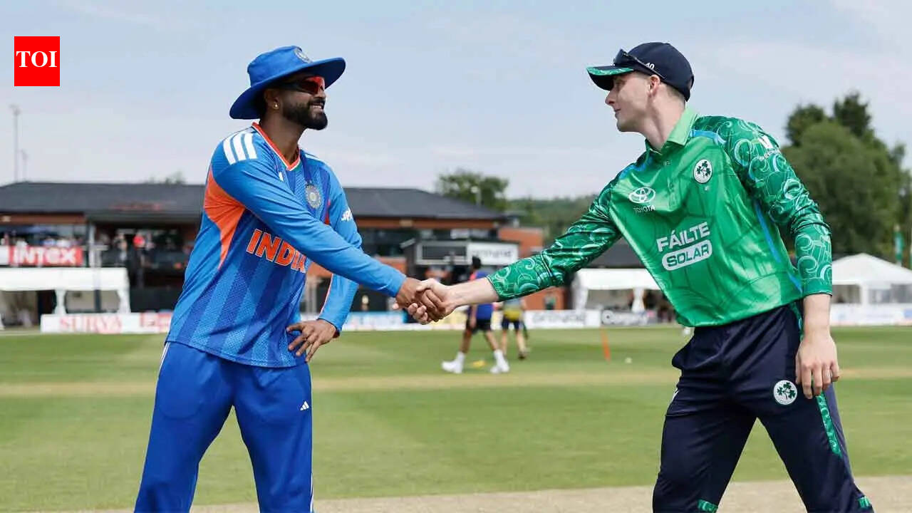 IND vs IRE 2nd T20I Live: After Belfast setback, will Iyer's India turn to Sooryavanshi?
