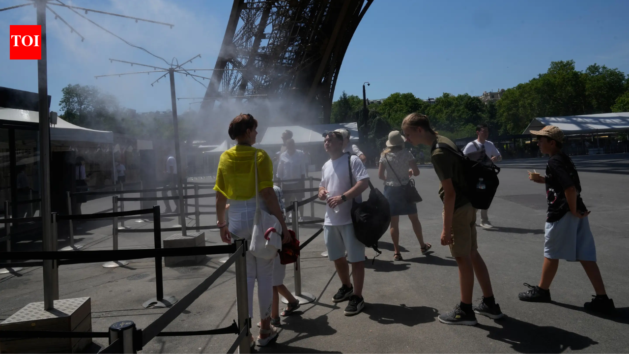 Europe heatwave turns deadly as France records 1,000 excess deaths