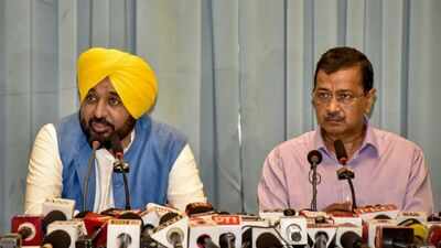 'Will send clip, present my side in writing': Bhagwant Mann ahead of AAP ministers' June 29 Akal Takht appearance