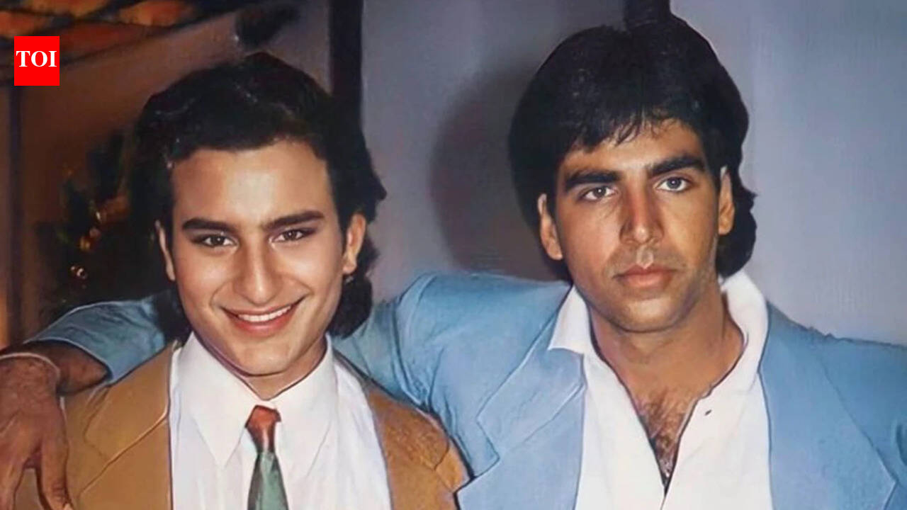 Saif Ali Khan on how 'Haiwaan' with 'elder brother' Akshay Kumar won't be another 'Main Khiladi Tu Anari': 'Doesn’t rely on comedy'