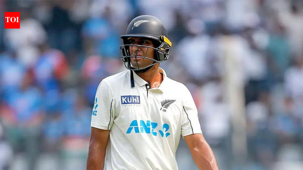 Rachin Ravindra hits 4,000 international runs milestone during series decider test against England