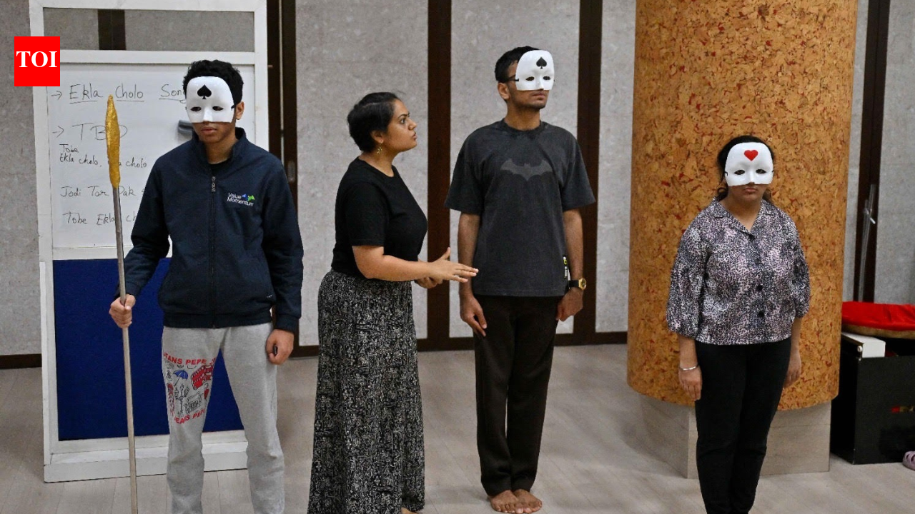How one school is quietly reshaping the stage for inclusive theatre