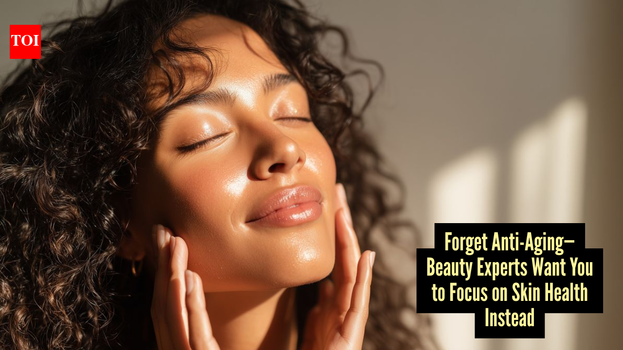 Why beauty experts are focusing on skin health instead of skin age