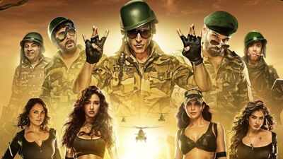 'Welcome to the Jungle' box office collection Day 2 [LIVE]: Akshay Kumar starrer eyes Sunday surge of Rs 55 crore net milestone