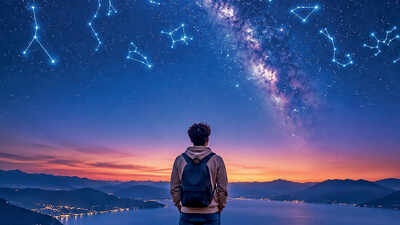 Will the stars guide your next holiday?