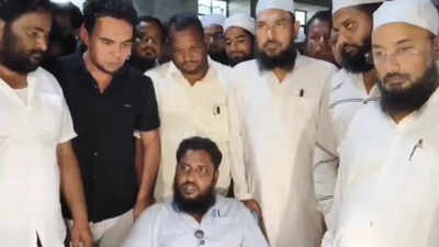Urdu teaching row at Telanagana school sparks tension; 2 FIRs registered