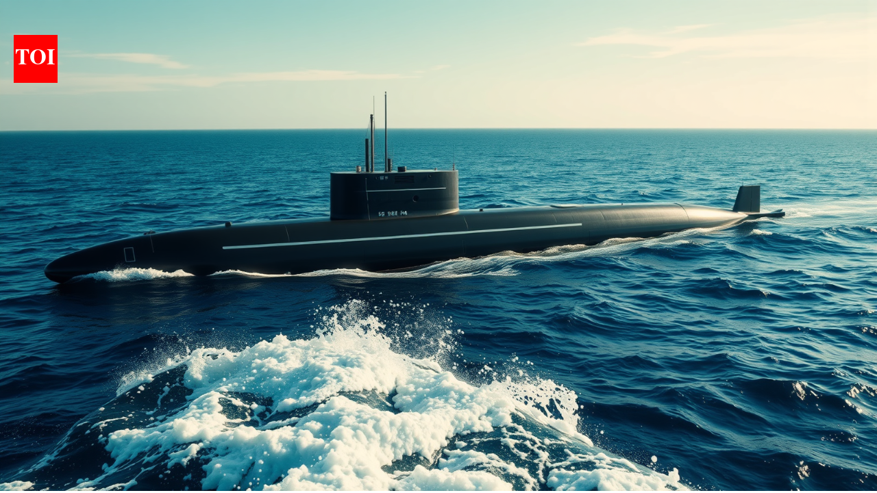 Spain begins sea trials of next-gen S-82 submarine: Why it matters