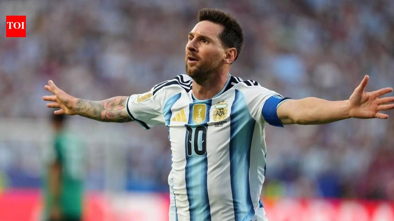 Lionel Messi scripts history, breaks Brazil legend's FIFA World Cup record to become ...