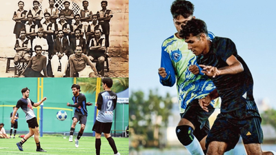 How Hyderabad lost its magic football touch