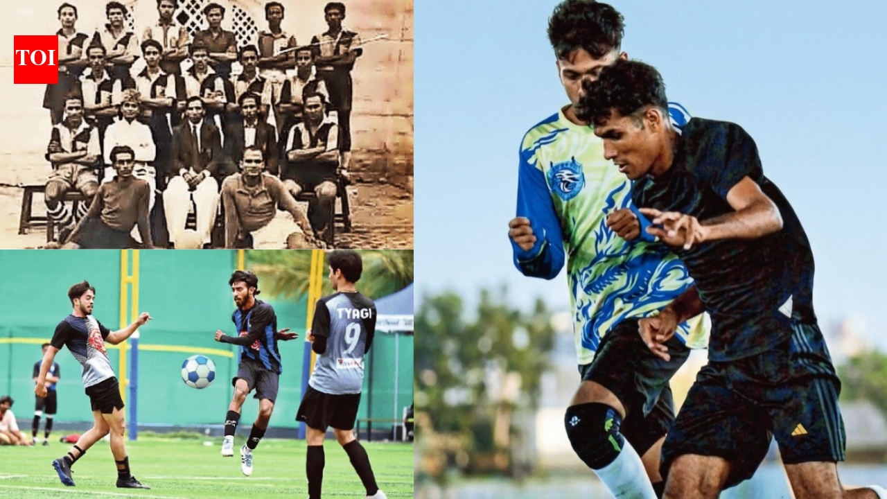 How Hyderabad lost its magic football touch