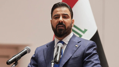 Iraqi security forces raid Baghdad Green Zone, arrest MPs and senior officials in anti-corruption crackdown