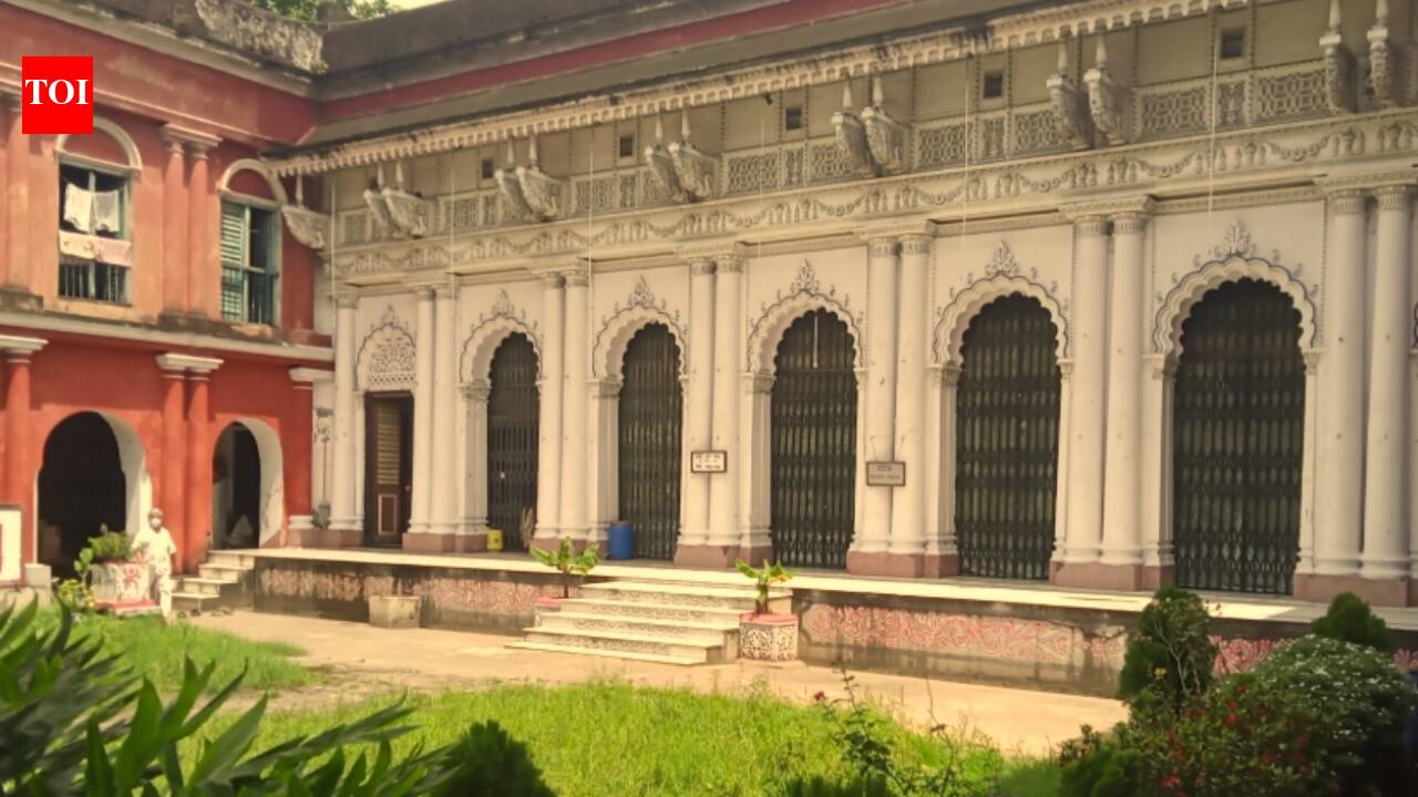 Kolkata's fading heritage: Rajbaris and palaces that the city almost forgot