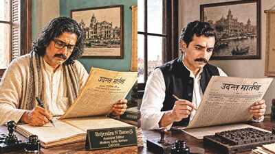 Radiant sun of Hindi journalism: From a lawyer’s dream in colonial Calcutta to a historian’s breakthrough in the 1930s, the saga of Udant Martand spans 2 centuries of Indian journalism