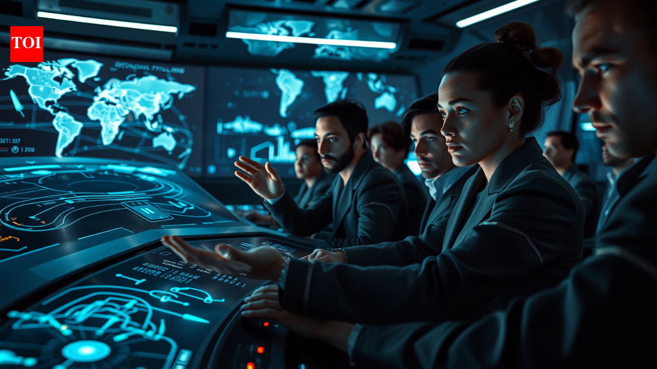 How AI can now plan a cruise missile strike in minutes, not days