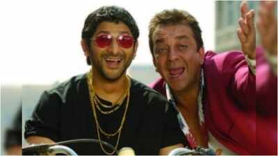  Rajkumar Hirani says the Sanjay Dutt and Arshad Warsi starrer 'Munna Bhai 3' 'will definitely happen soon'