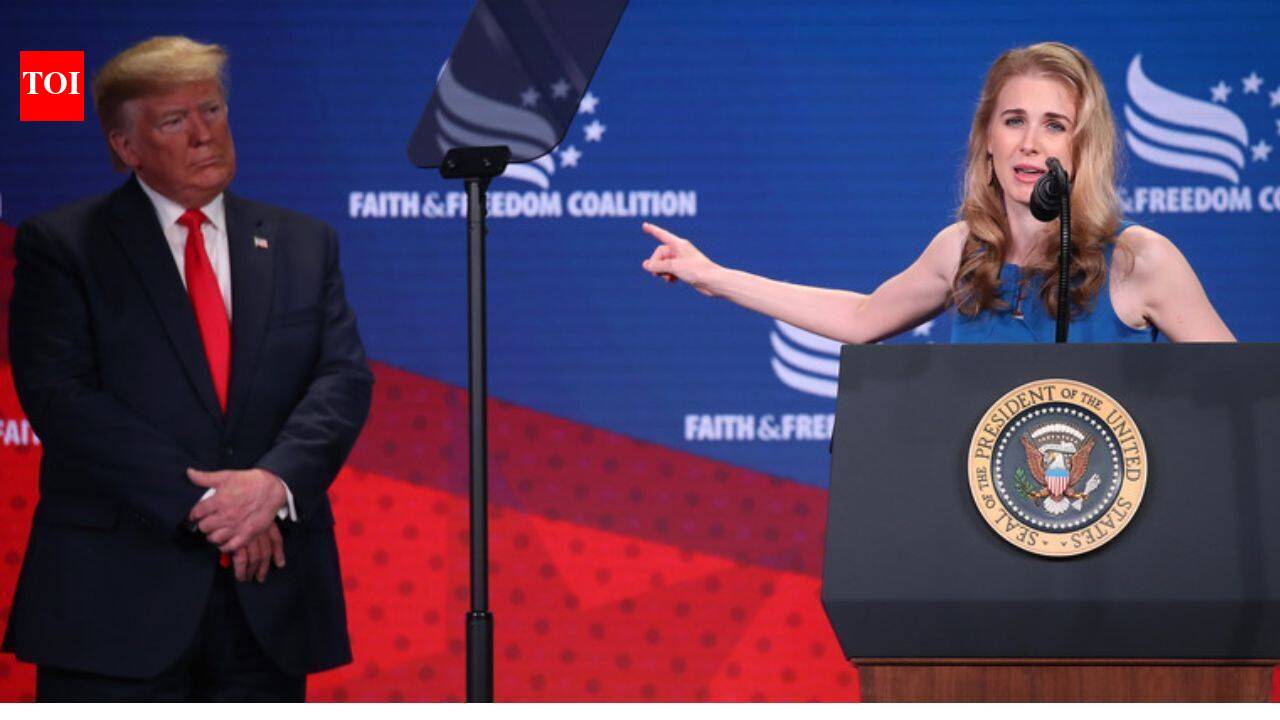 'You're all that matters to me': Trump's assistant left notes for him in 'personal spaces', book claims