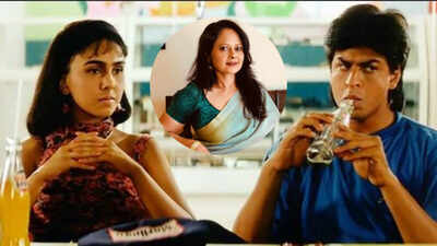  31 years after 'Kabhi Haan Kabhi Naa', Sadiya Siddiqui reveals why she initially turned down the film