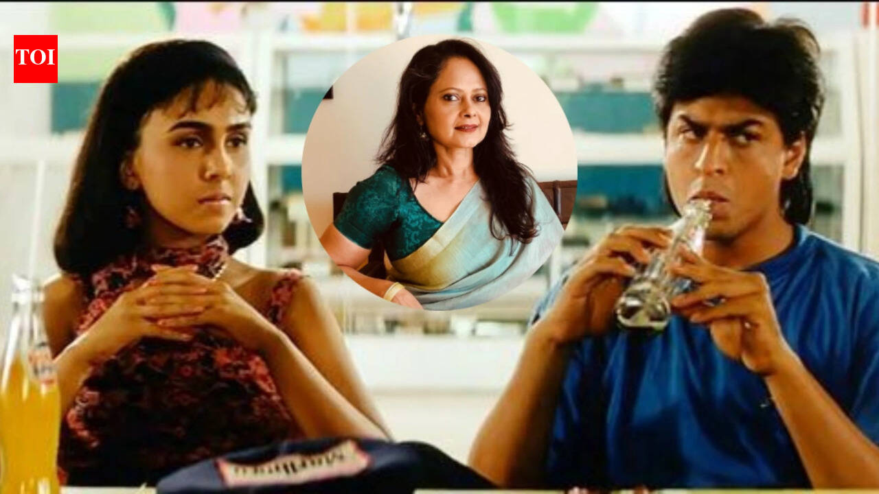 'I was already drowning in love for Shah Rukh Khan': 31 years after 'Kabhi Haan Kabhi Naa', Sadiya Siddiqui reveals why she initially turned down the film