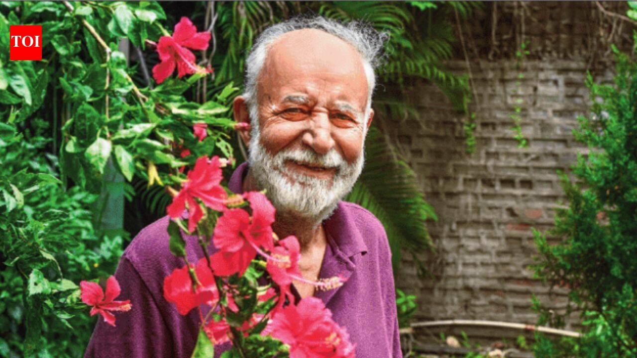 Delhi gave me space and courage to carry on: Actor-director MK Raina
