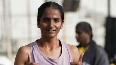 J Gowthami’s dream comeback takes her to Asian Games