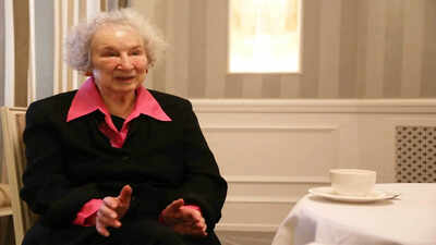 Margaret Atwood slams AI, says "it's garbage in, garbage out"