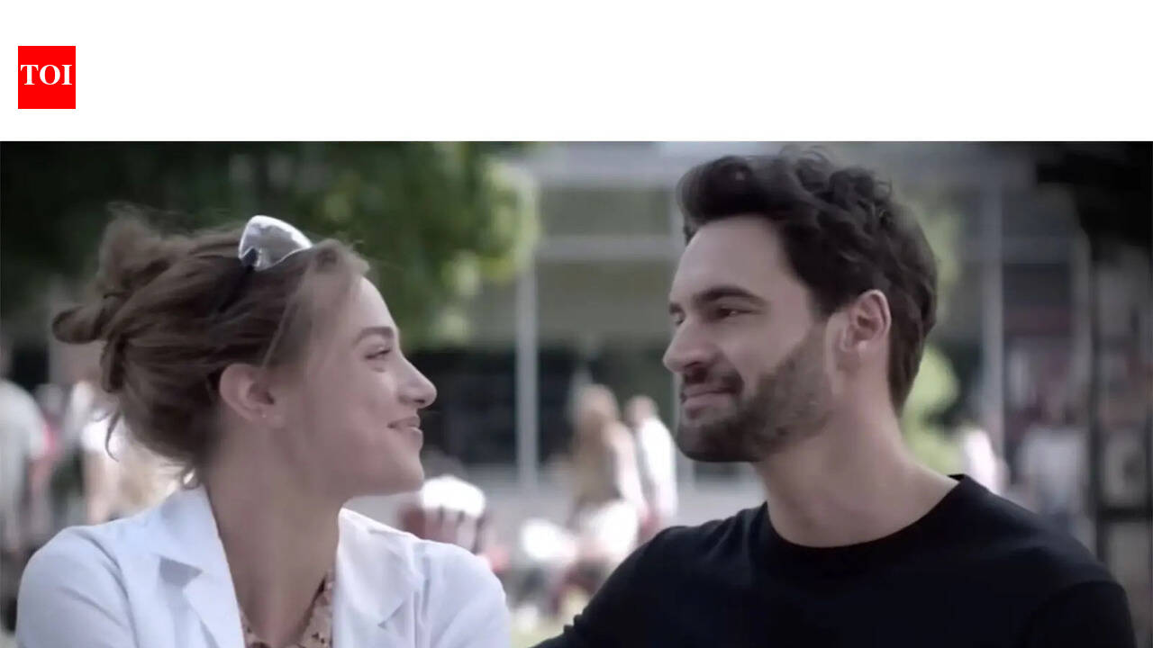 Lili Reinhart, Tom Bateman turn fake dating to real romance in 'The Love Hypothesis' teaser